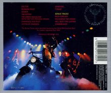 Judas Priest: Unleashed In The East: Live In Japan (Expanded Edition), CD