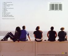 Incubus: Morning View, CD