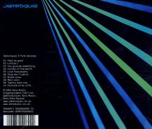 Jamiroquai: A Funk Odyssey, CD