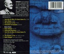 Jim Hall (1930-2013): Concierto, CD