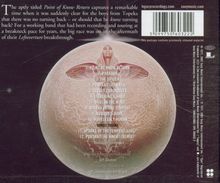 Kansas: Point Of Know Return, CD