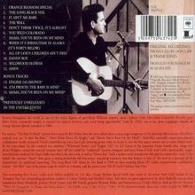 Johnny Cash: Orange Blossom Special, CD