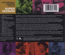 Mike Bloomfield, Al Kooper &amp; Stephen Stills: Super Session, CD