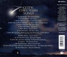 Celtic Christmas Songs, CD