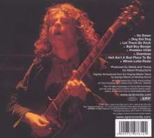 AC/DC: Let There Be Rock, CD