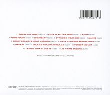 Céline Dion: One Heart, CD