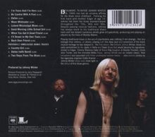 Johnny Winter: Johnny Winter - Expanded Edition, CD