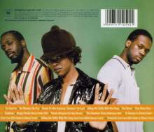 Fugees: Greatest Hits, CD