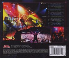 Edguy: Burning Down The Opera: Live, 2 CDs