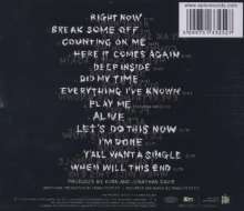 Korn: Take A Look In The Mirror, CD