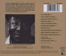 Muddy Waters: King Bee (Expanded Edition), CD