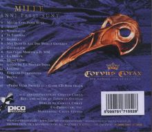 Corvus Corax: Mille Anni Passi Sunt, CD