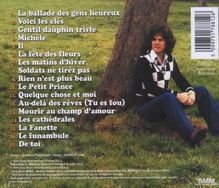 Gérard Lenorman: Les Plus Belles Chansons, CD
