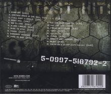 Korn: Greatest Hits Vol. 1, CD