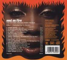 Soul On Fire / Various: Soul On Fire / Various, CD