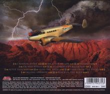 Masterplan: Aeronautics, CD