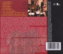 Art Blakey (1919-1990): Drum Suite, CD