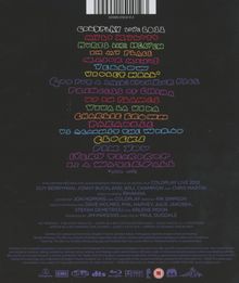 Coldplay: Live 2012, 1 Blu-ray Disc und 1 CD