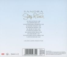 Sandra: Stay In Touch, CD