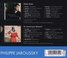 Philippe Jaroussky - Stabat Mater/Un Concert pour Mazarin, 2 CDs