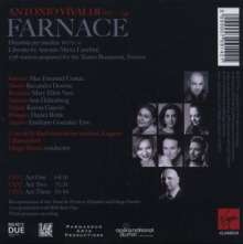 Antonio Vivaldi (1678-1741): Il Farnace - Oper RV 711, 3 CDs
