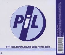 Public Image Limited (P.I.L.): Compact Disc (2011 Remaster), CD