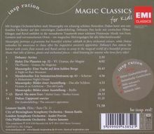 EMI Inspiration - Magic Classics for Kids, CD