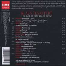 Klaus Tennstedt - Great EMI Recordings, 14 CDs