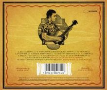 Amos Lee: Mission Bell, CD