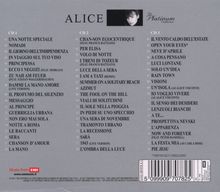 Alice: The Platinum Collection, 3 CDs
