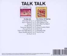 Talk Talk: 2 Original Classic Albums (It's My Life / Colour Of Spring), 2 CDs