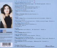 Veronique Gens - Tragediennes 2, CD