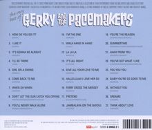 Gerry &amp; The Pacemakers: The Very Best Of Gerry &amp; The Pacemakers, CD