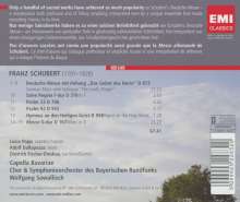 Franz Schubert (1797-1828): Messen D.167 &amp; 872, CD