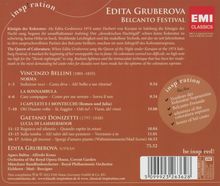 Edita Gruberova - Belcanto Festival, CD