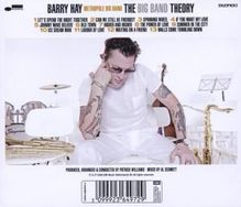 Barry Hay: The Big Band Theory, CD