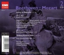 Ludwig van Beethoven (1770-1827): Symphonie Nr.9, 2 CDs