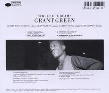 Grant Green (1931-1979): Street Of Dreams, CD