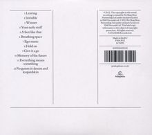 Pet Shop Boys: Elysium, CD