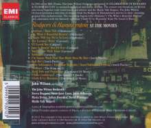 Rodgers &amp; Hammerstein: Rodgers &amp; Hammerstein at the Movies, CD