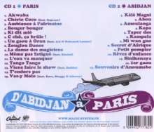 Magic System: D'Abidjan A Paris, 2 CDs
