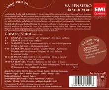 Giuseppe Verdi (1813-1901): Va pensiero - Best of Verdi, CD