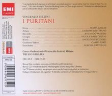 Vincenzo Bellini (1801-1835): I Puritani, 2 CDs