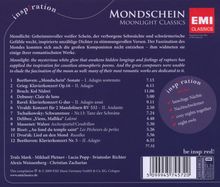 EMI Inspiration - Mondschein, CD