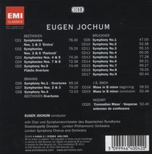 Eugen Jochum - Complete EMI Recordings (Icon Series), 20 CDs