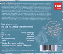 Franz Lehar (1870-1948): Das Land des Lächelns, 2 CDs