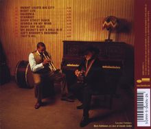 Willie Nelson &amp; Wynton Marsalis: Two Men With The Blues: Live In The Allen Room 2007, CD