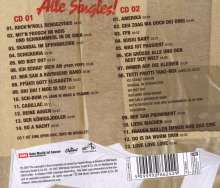 Spider Murphy Gang: Skandal: 30 Jahre Rock'n'Roll - Alle Singles, 2 CDs