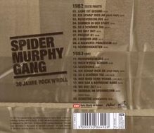 Spider Murphy Gang: Tutti Frutti / Live!, CD