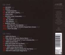 Gorillaz: D-Sides, 2 CDs